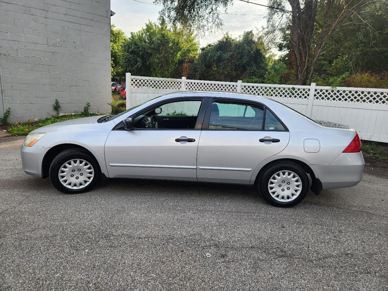 Honda Accord VP Sedan AT 2006