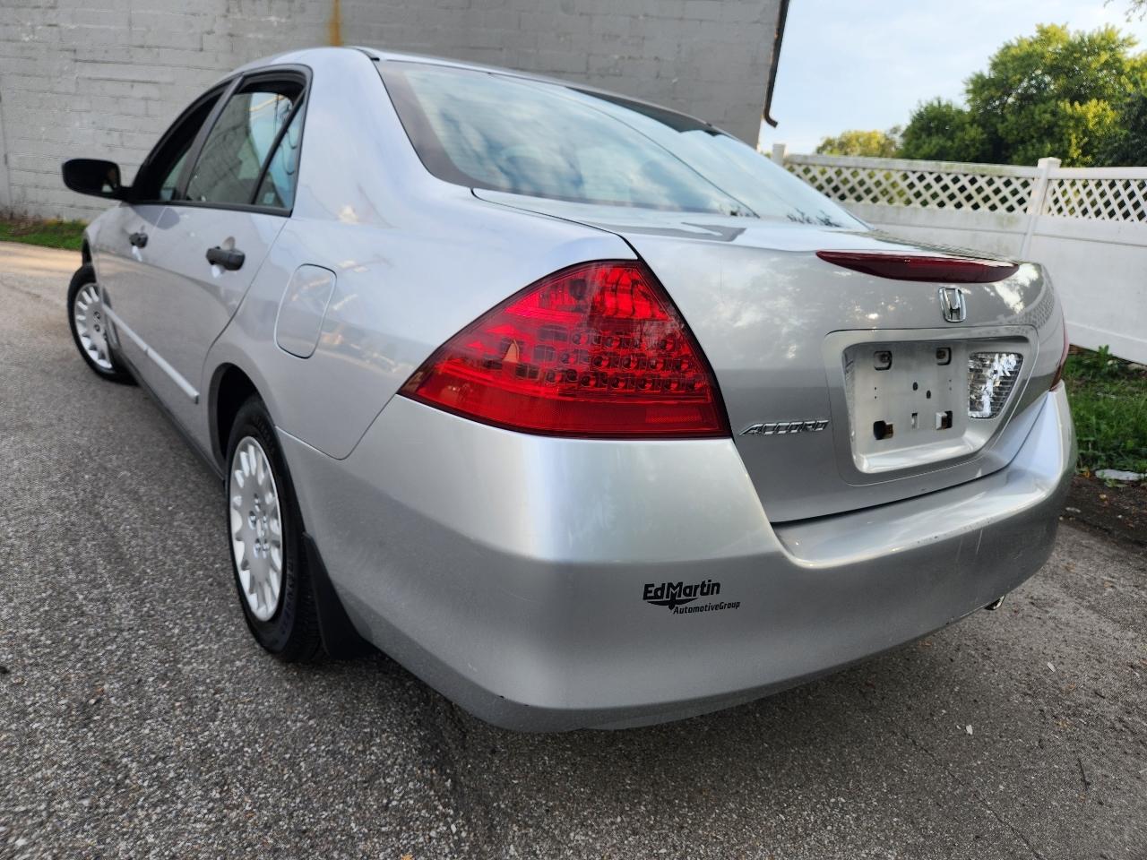 Honda Accord VP Sedan AT 2006