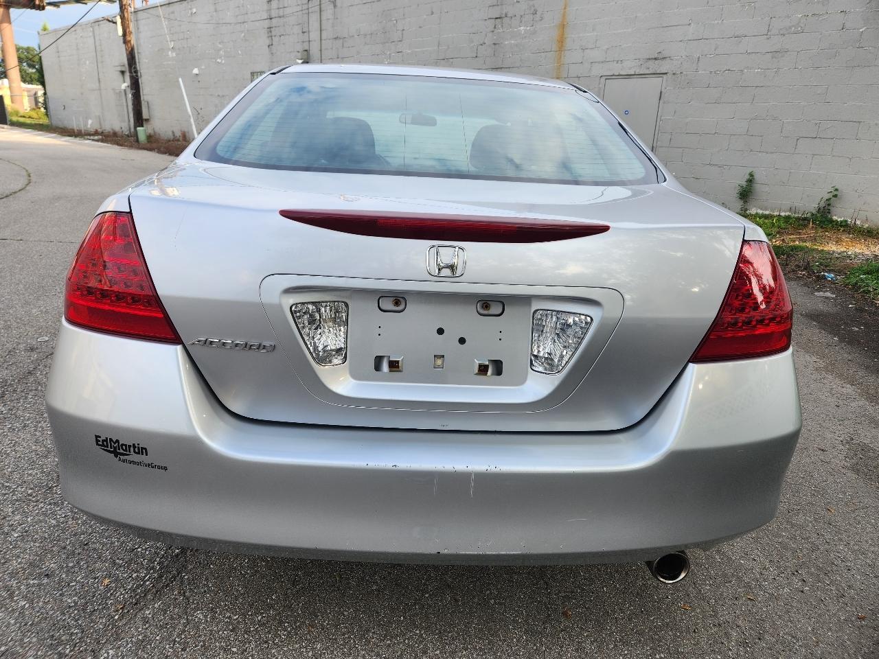 Honda Accord VP Sedan AT 2006