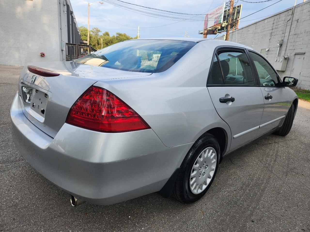 Honda Accord VP Sedan AT 2006