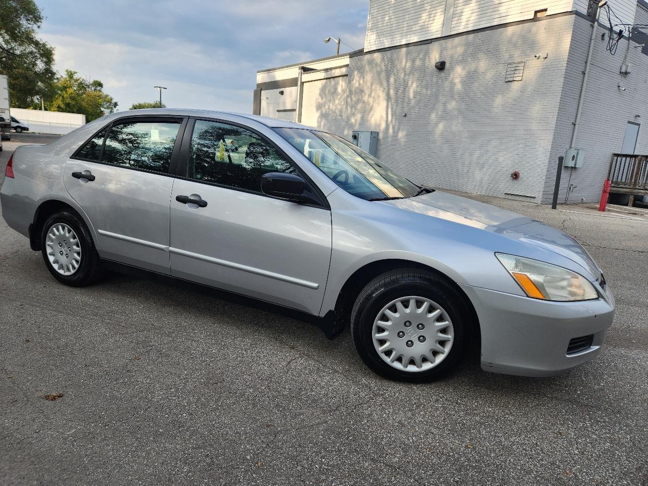 Honda Accord VP Sedan AT 2006