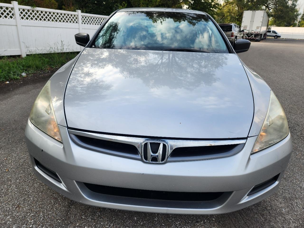 Honda Accord VP Sedan AT 2006