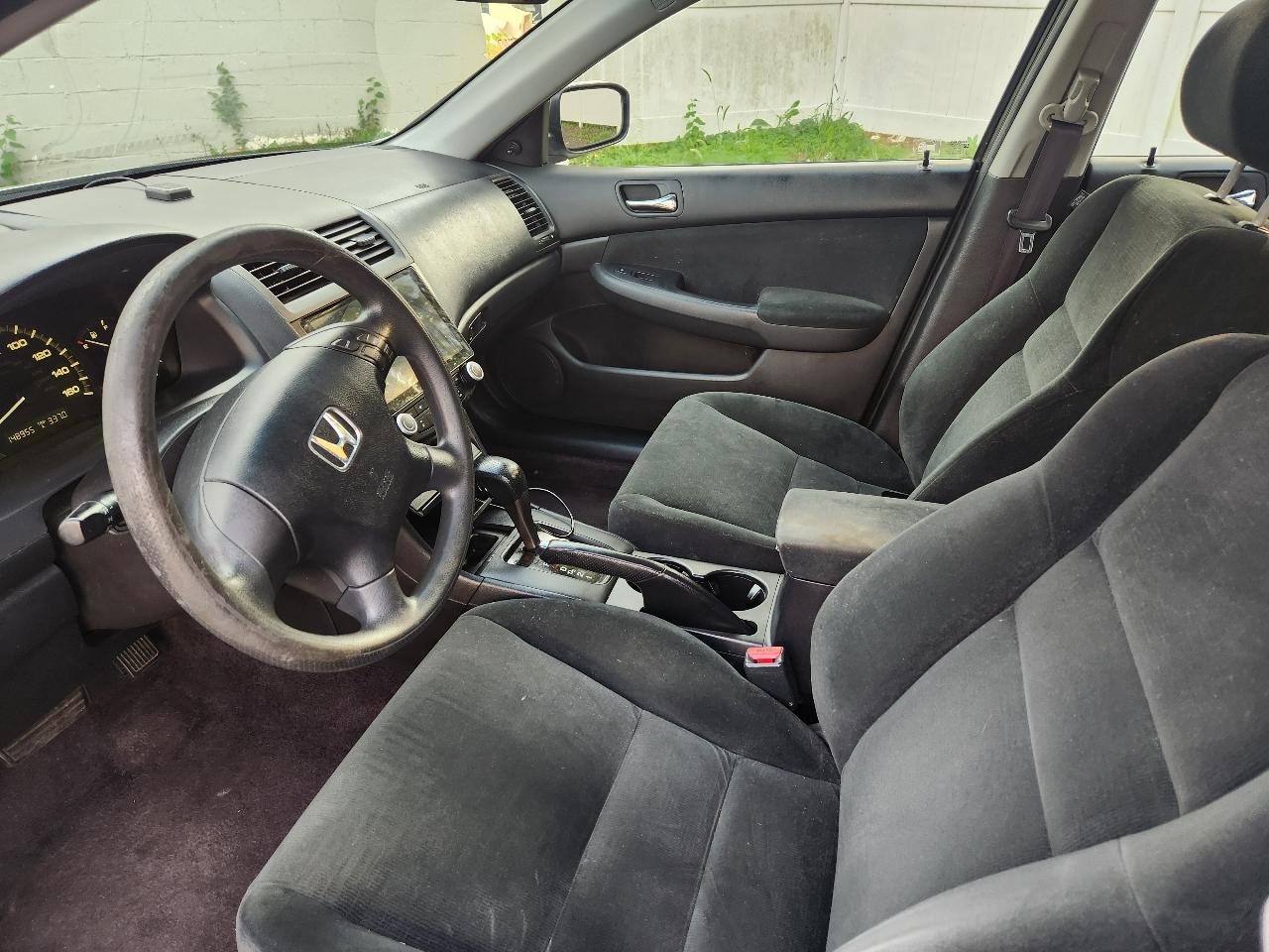 Honda Accord VP Sedan AT 2006