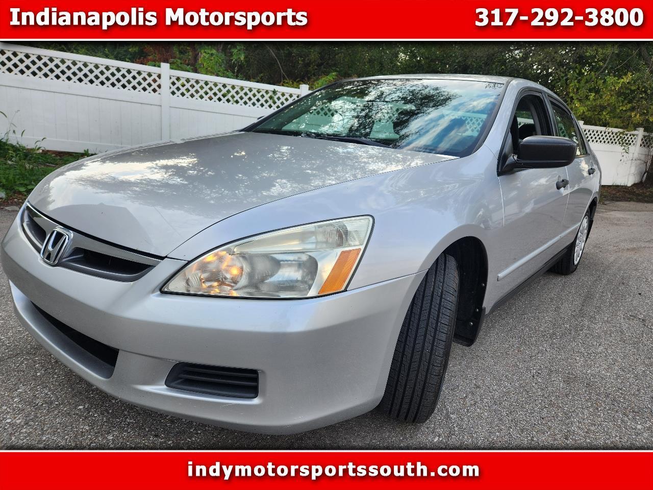 Honda Accord VP Sedan AT 2006