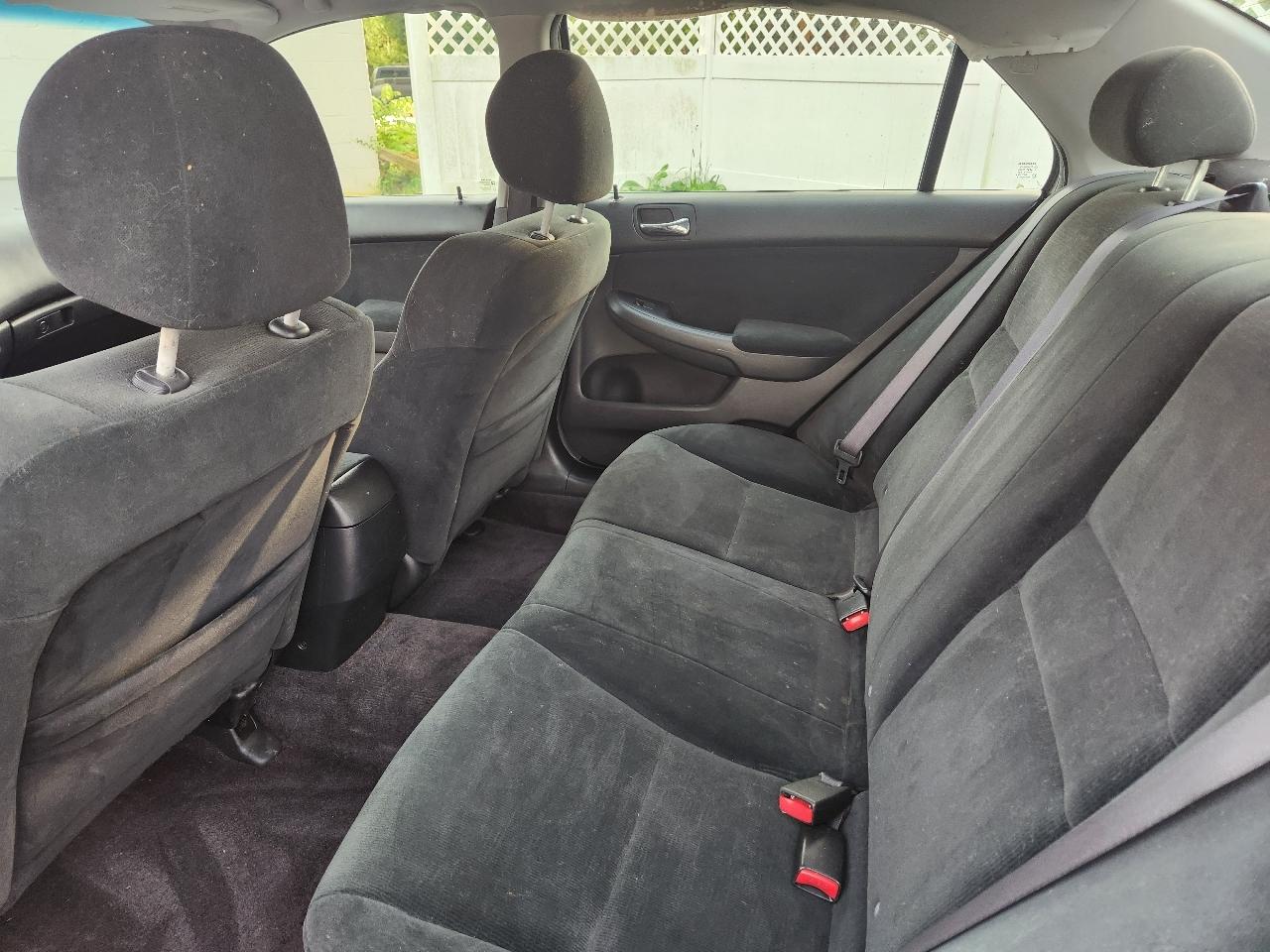 Honda Accord VP Sedan AT 2006