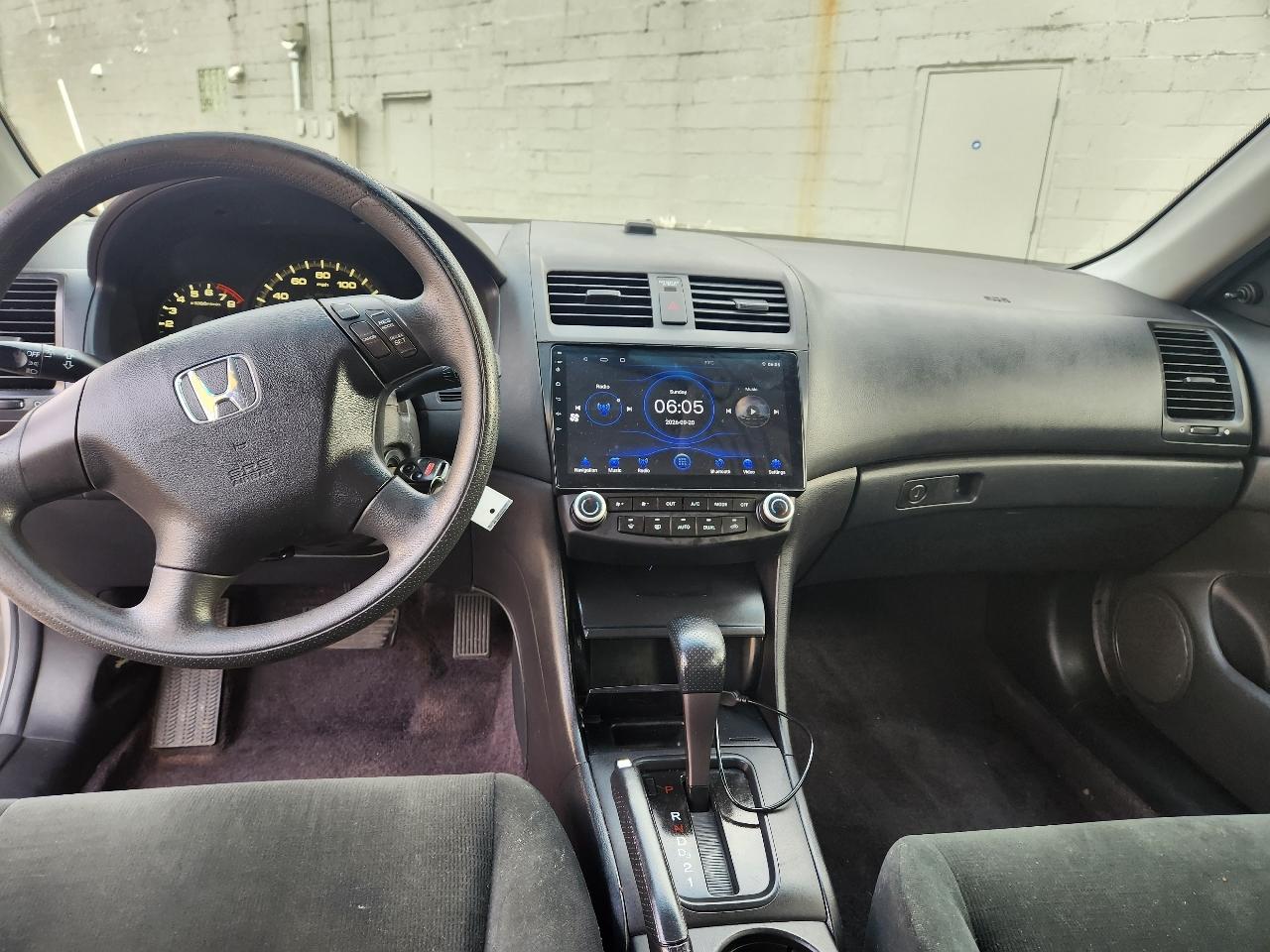 Honda Accord VP Sedan AT 2006