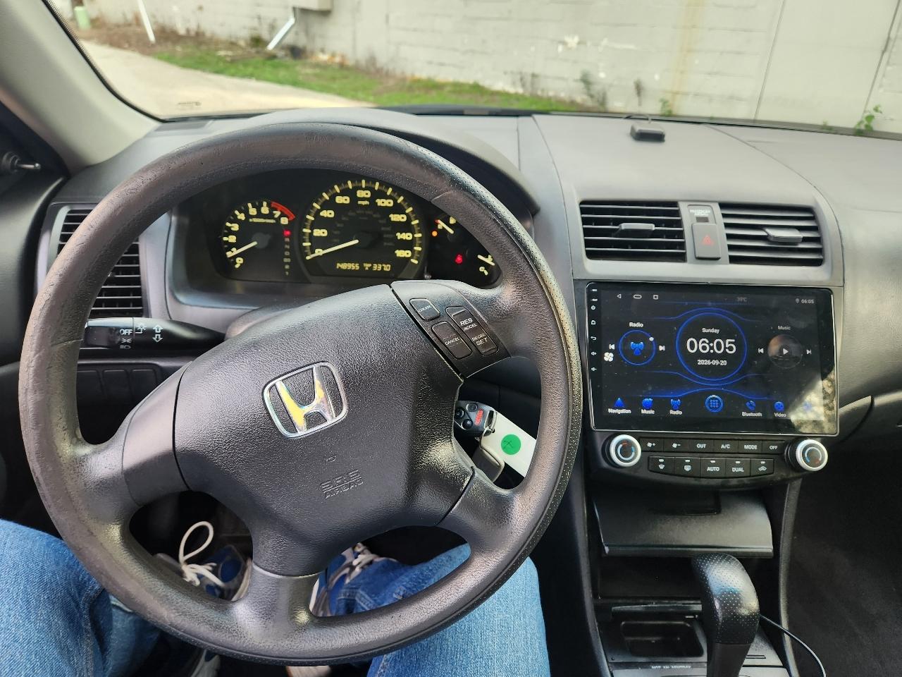 Honda Accord VP Sedan AT 2006