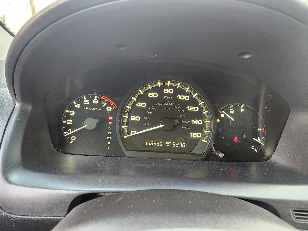 Honda Accord VP Sedan AT 2006