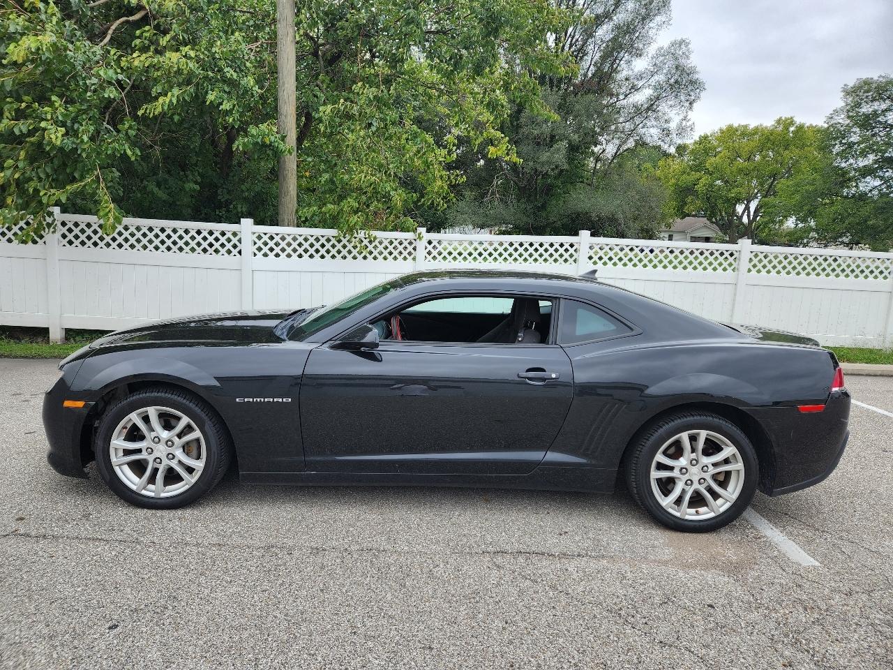 Chevrolet Camaro Coupe 1LT 2014