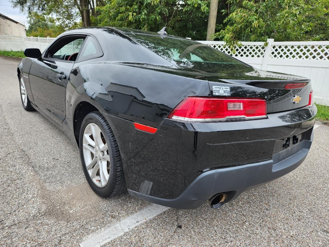 Chevrolet Camaro Coupe 1LT 2014
