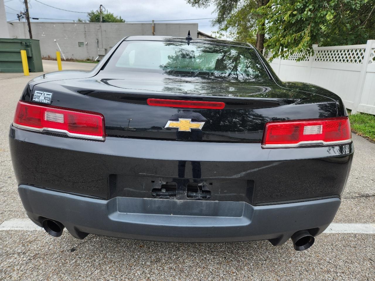 Chevrolet Camaro Coupe 1LT 2014