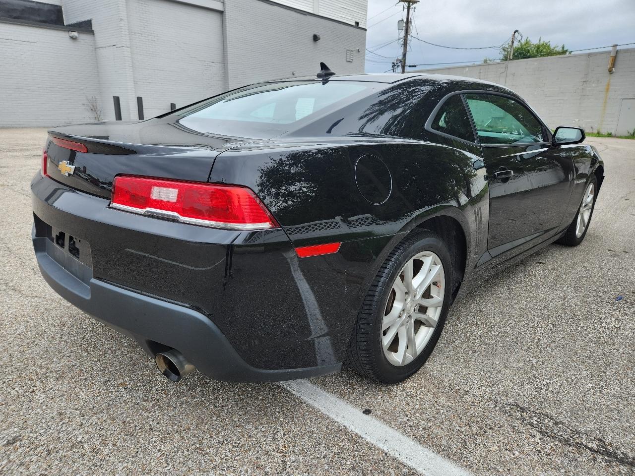 Chevrolet Camaro Coupe 1LT 2014