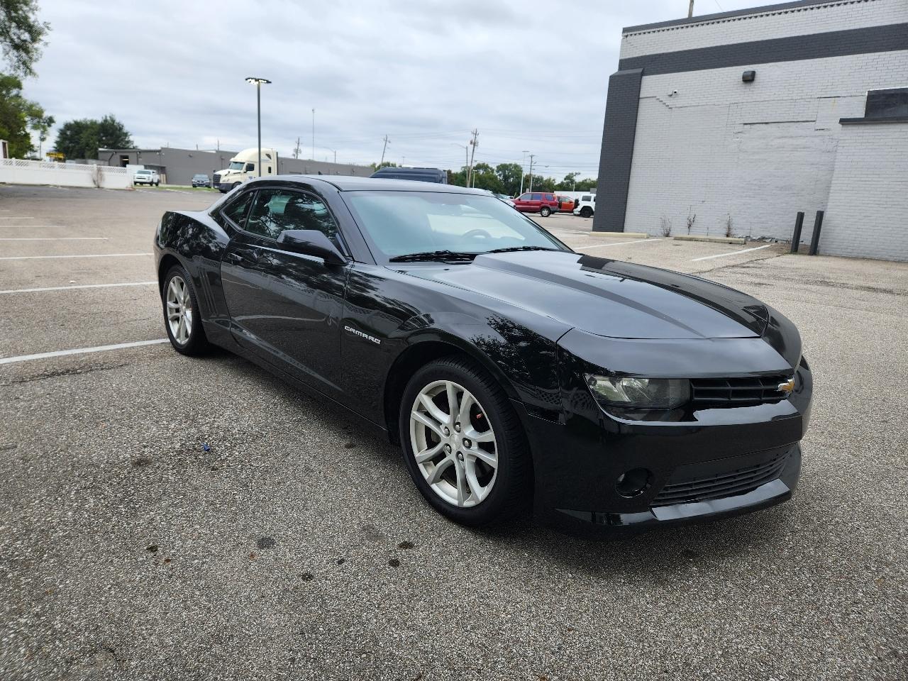 Chevrolet Camaro Coupe 1LT 2014
