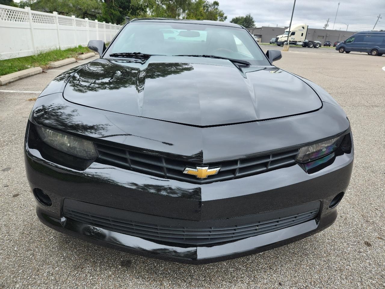 Chevrolet Camaro Coupe 1LT 2014