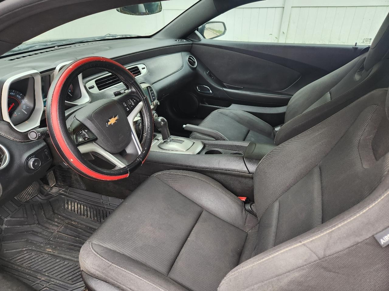 Chevrolet Camaro Coupe 1LT 2014