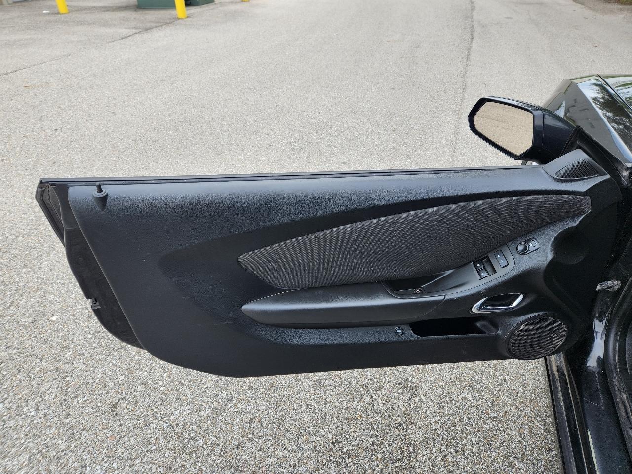Chevrolet Camaro Coupe 1LT 2014