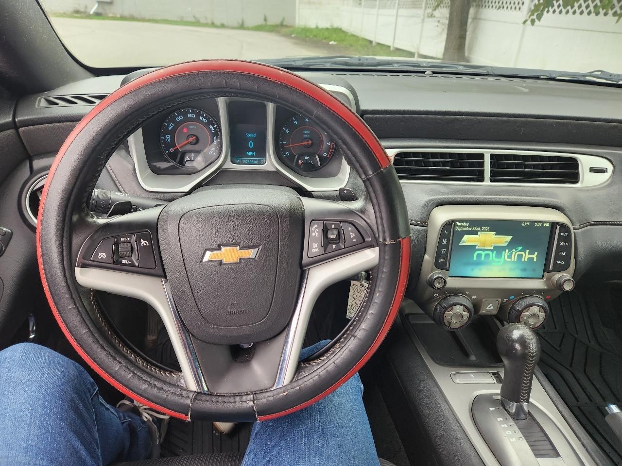 Chevrolet Camaro Coupe 1LT 2014