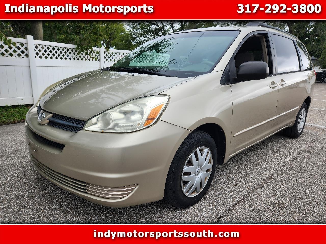 Toyota Sienna