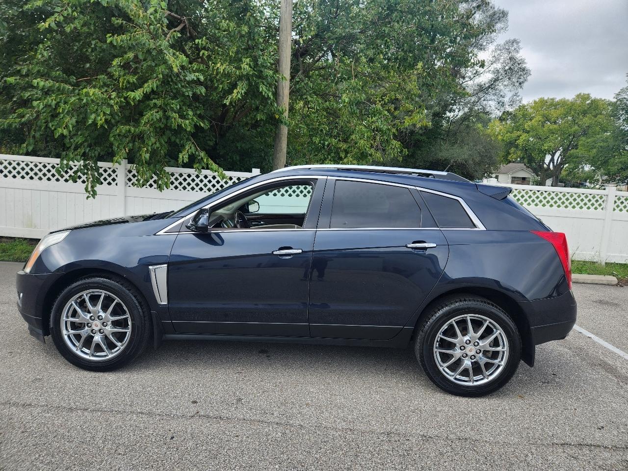 Cadillac SRX Premium Collection AWD 2014