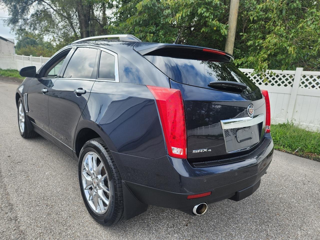 Cadillac SRX Premium Collection AWD 2014