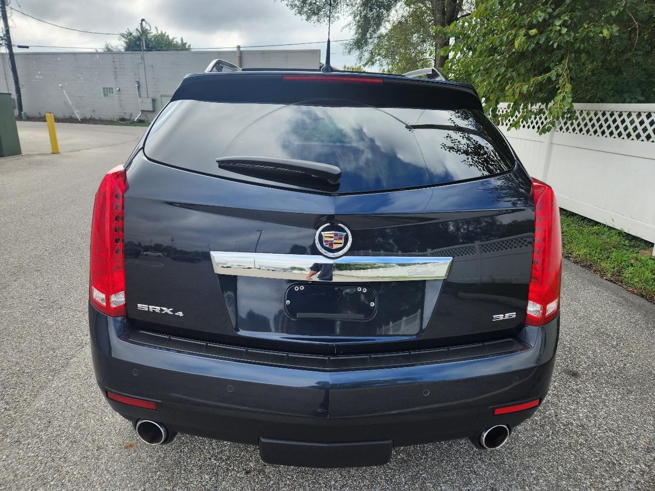 Cadillac SRX Premium Collection AWD 2014