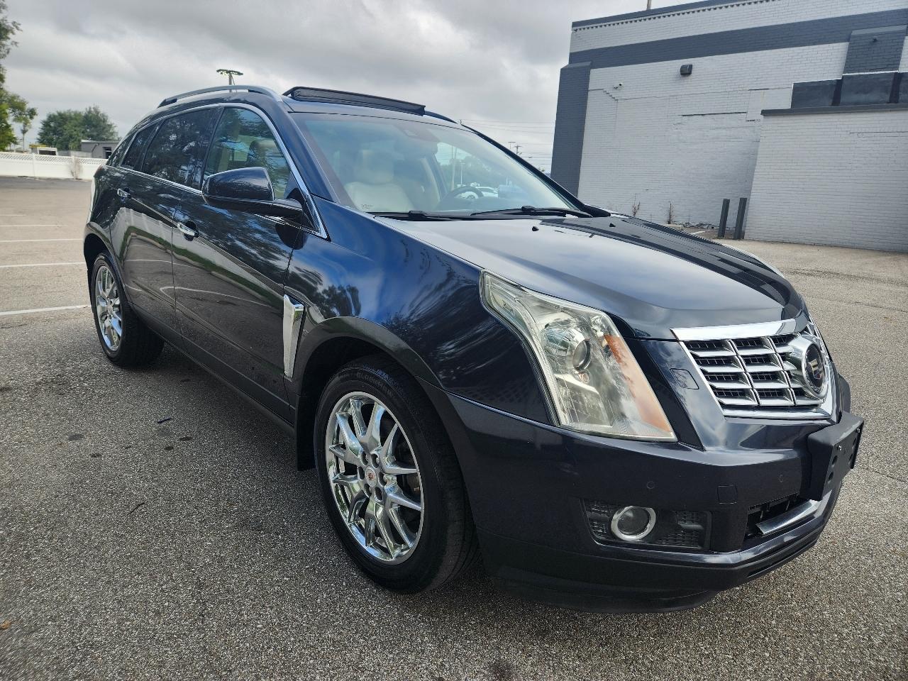 Cadillac SRX Premium Collection AWD 2014