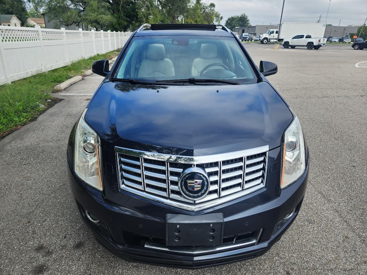 Cadillac SRX Premium Collection AWD 2014