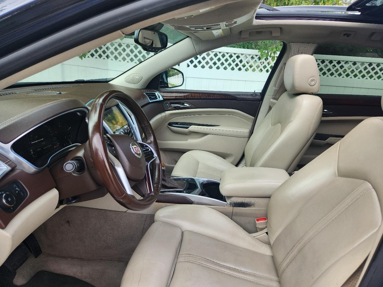 Cadillac SRX Premium Collection AWD 2014