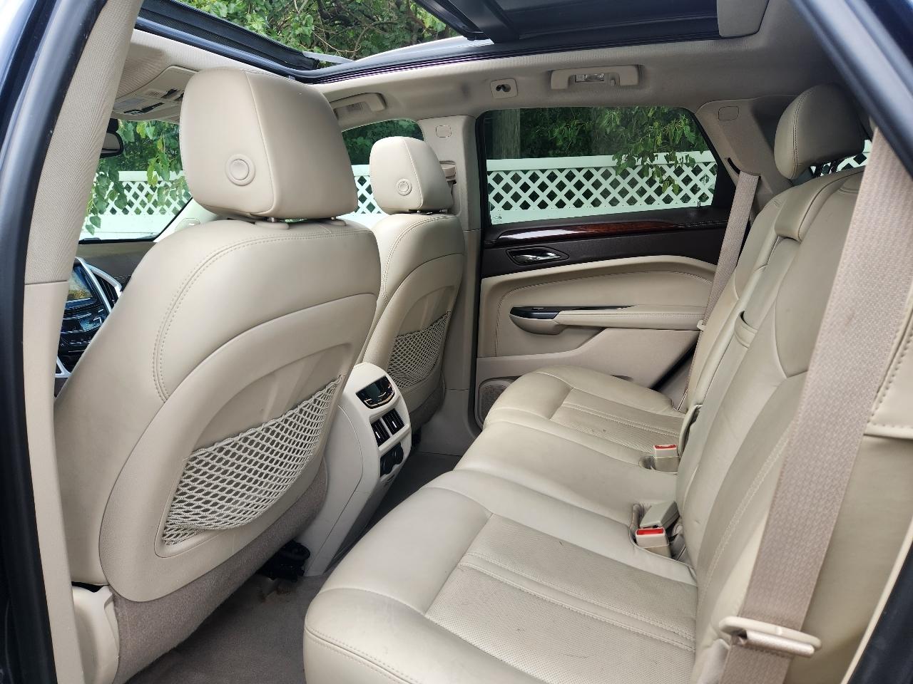 Cadillac SRX Premium Collection AWD 2014