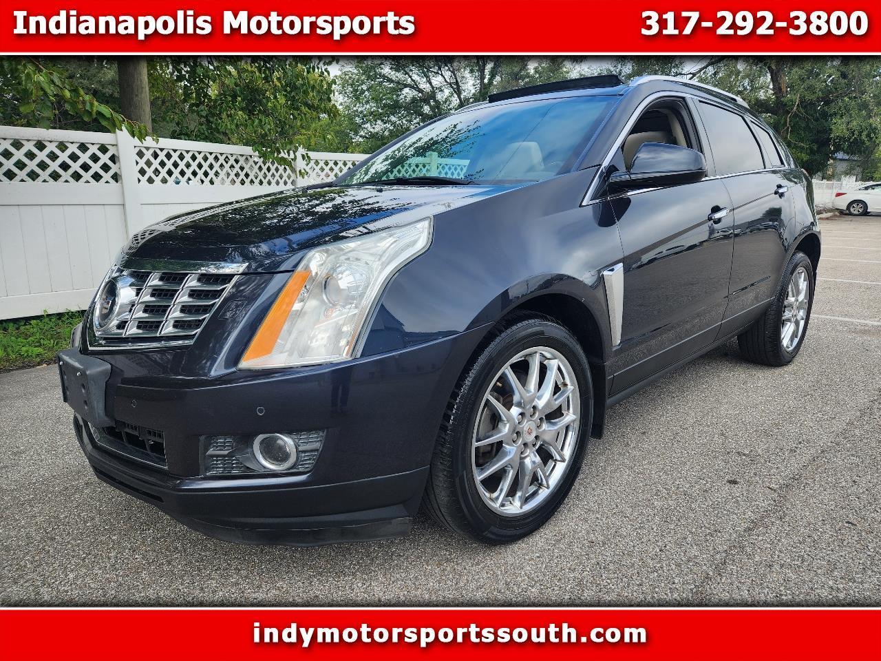 2014 Cadillac SRX Premium Collection AWD