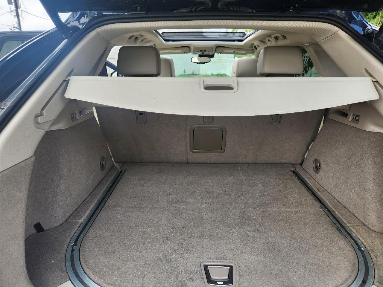 Cadillac SRX Premium Collection AWD 2014