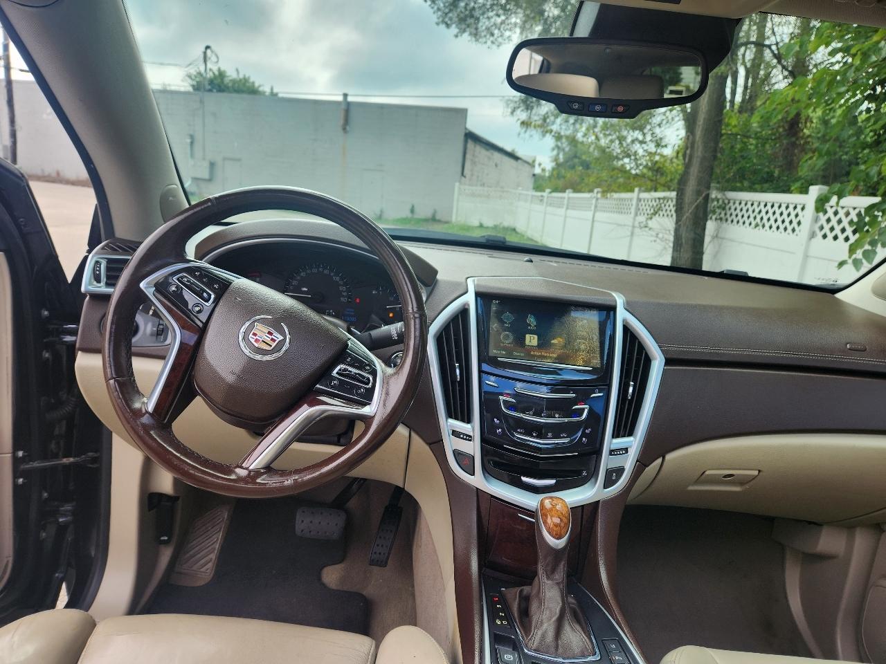 Cadillac SRX Premium Collection AWD 2014