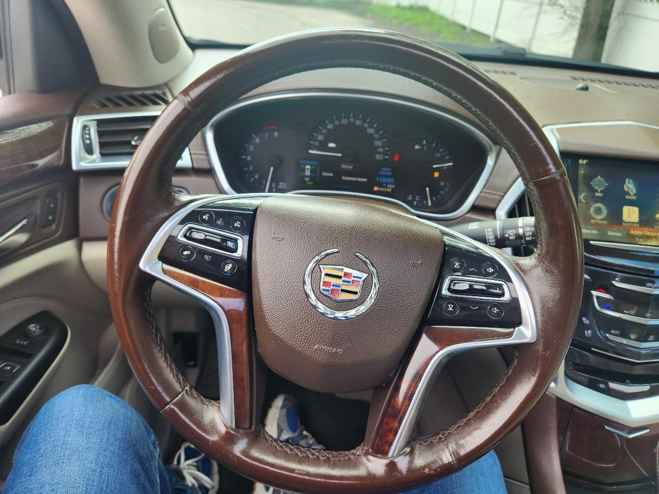 Cadillac SRX Premium Collection AWD 2014