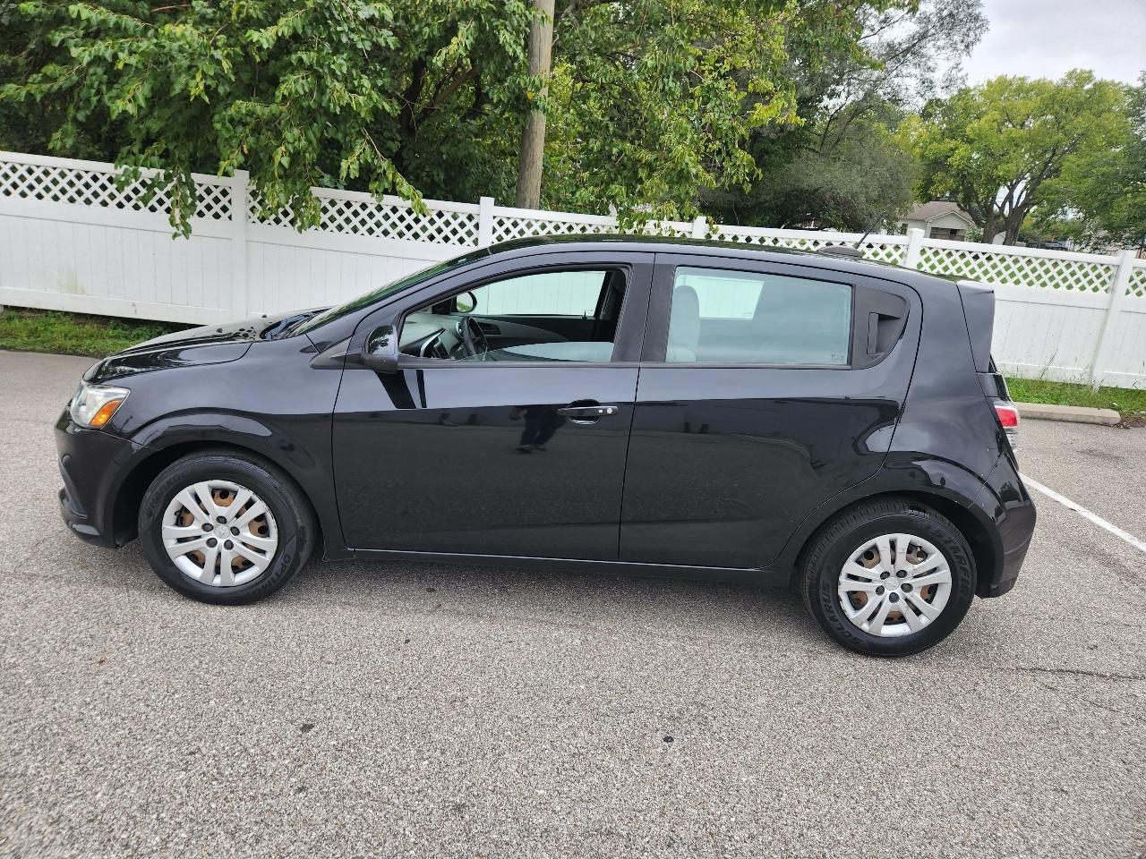 Chevrolet Sonic FL Auto Hatchback 2020