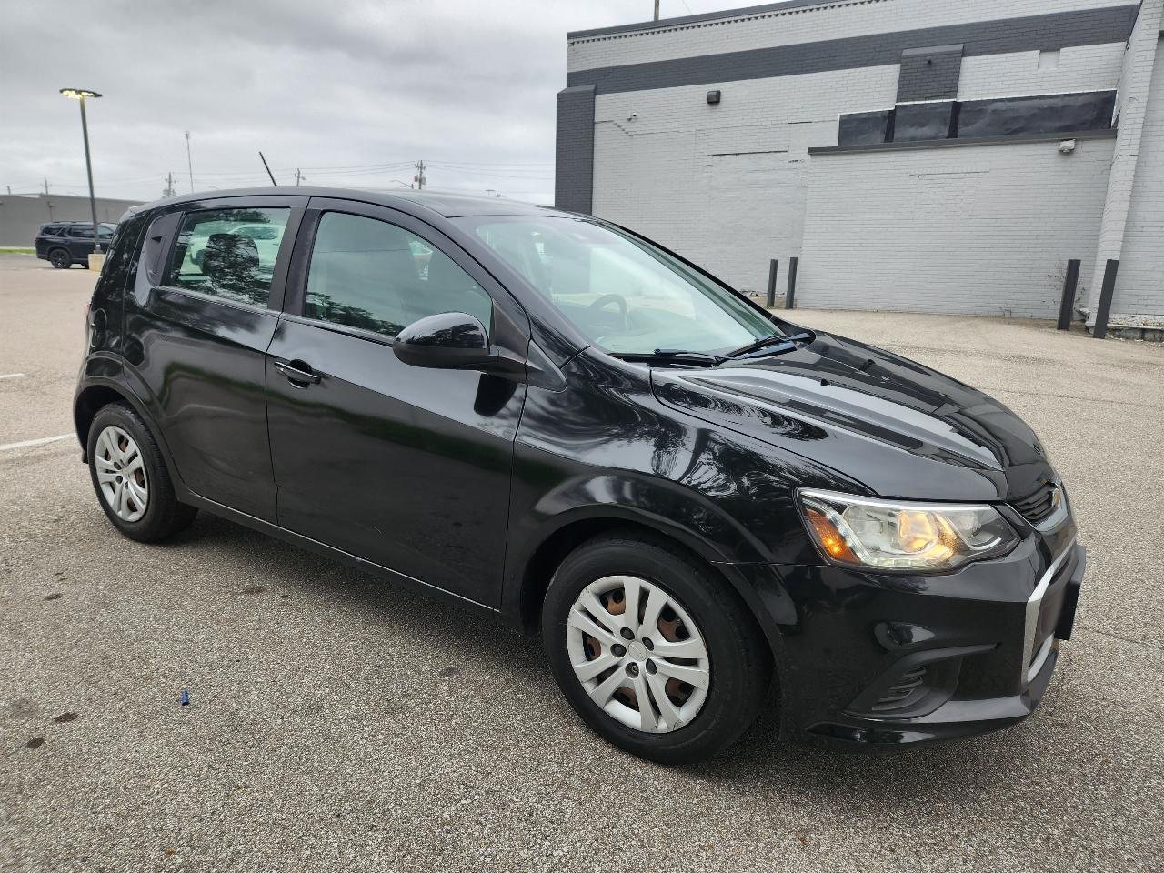 Chevrolet Sonic FL Auto Hatchback 2020