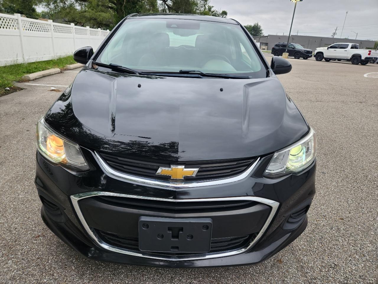 Chevrolet Sonic FL Auto Hatchback 2020