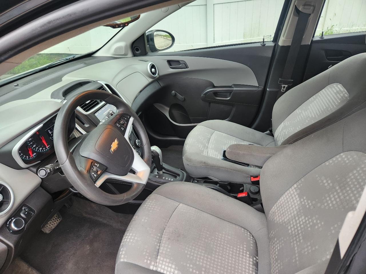 Chevrolet Sonic FL Auto Hatchback 2020