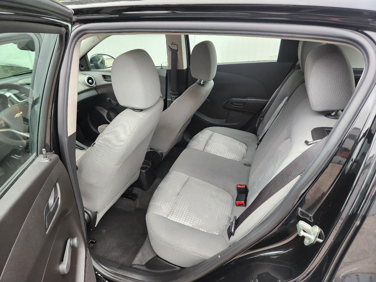 Chevrolet Sonic FL Auto Hatchback 2020