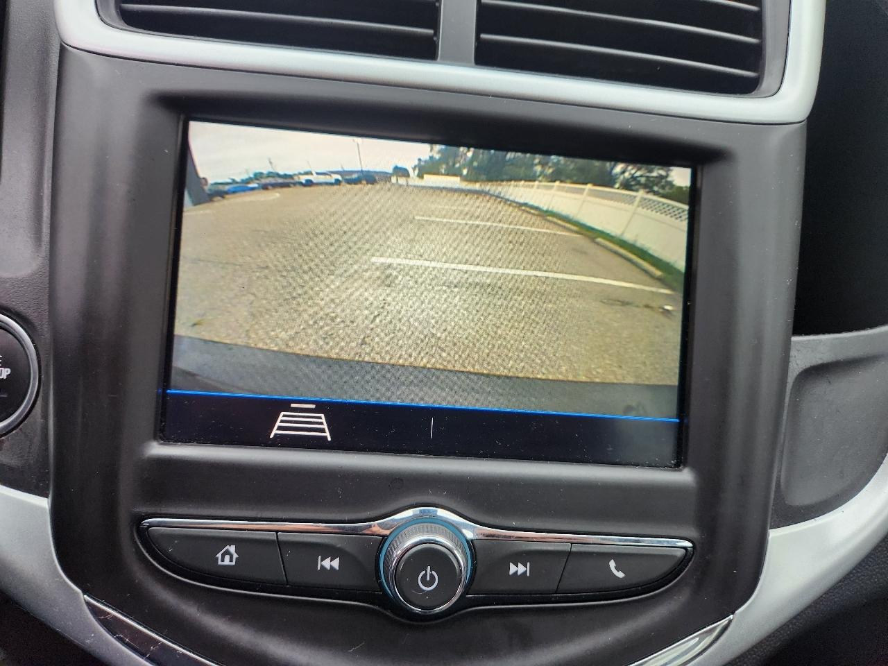 Chevrolet Sonic FL Auto Hatchback 2020
