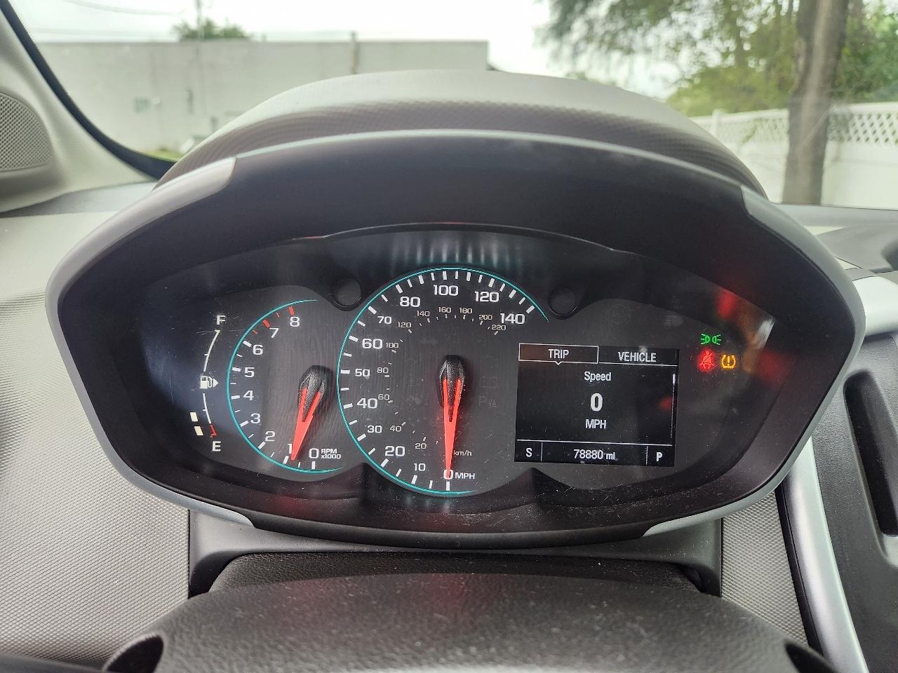 Chevrolet Sonic FL Auto Hatchback 2020