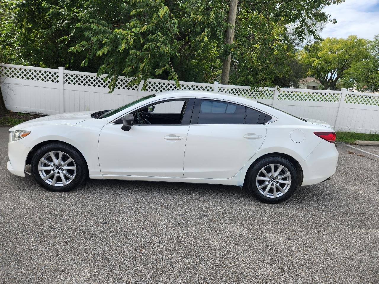 Mazda MAZDA6 i Sport AT 2014