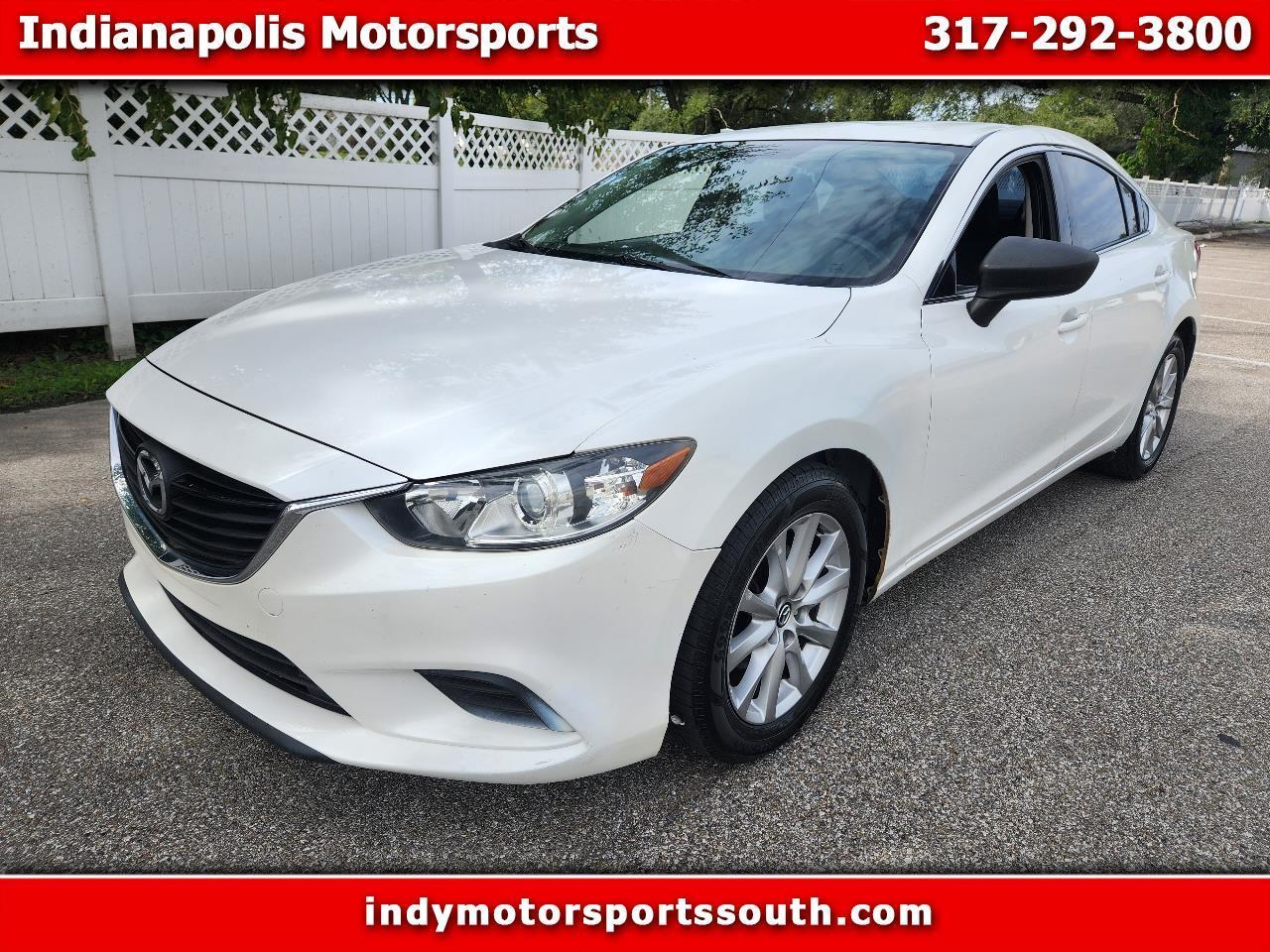 Mazda MAZDA6 i Sport AT 2014