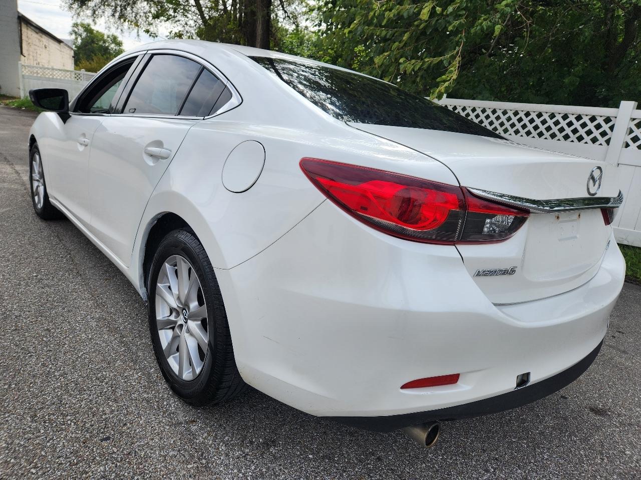 Mazda MAZDA6 i Sport AT 2014