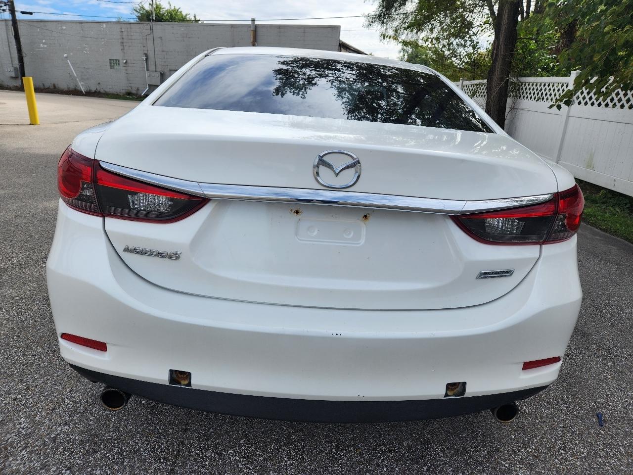 Mazda MAZDA6 i Sport AT 2014