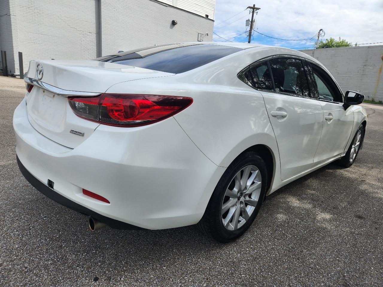 Mazda MAZDA6 i Sport AT 2014