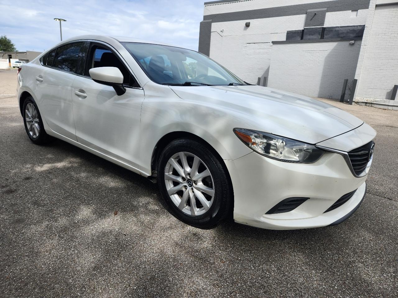 Mazda MAZDA6 i Sport AT 2014