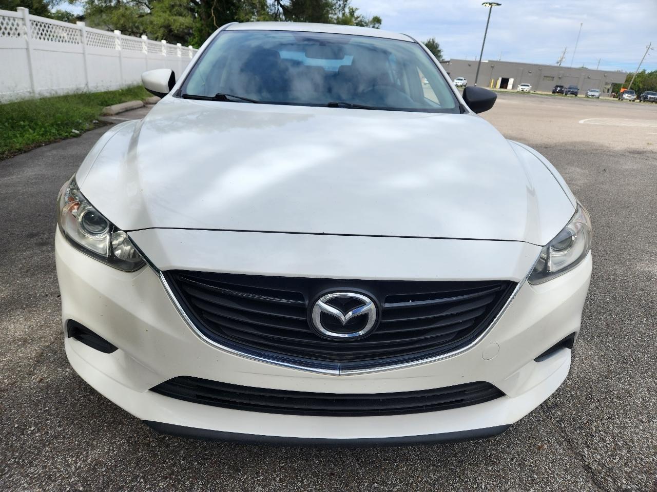 Mazda MAZDA6 i Sport AT 2014