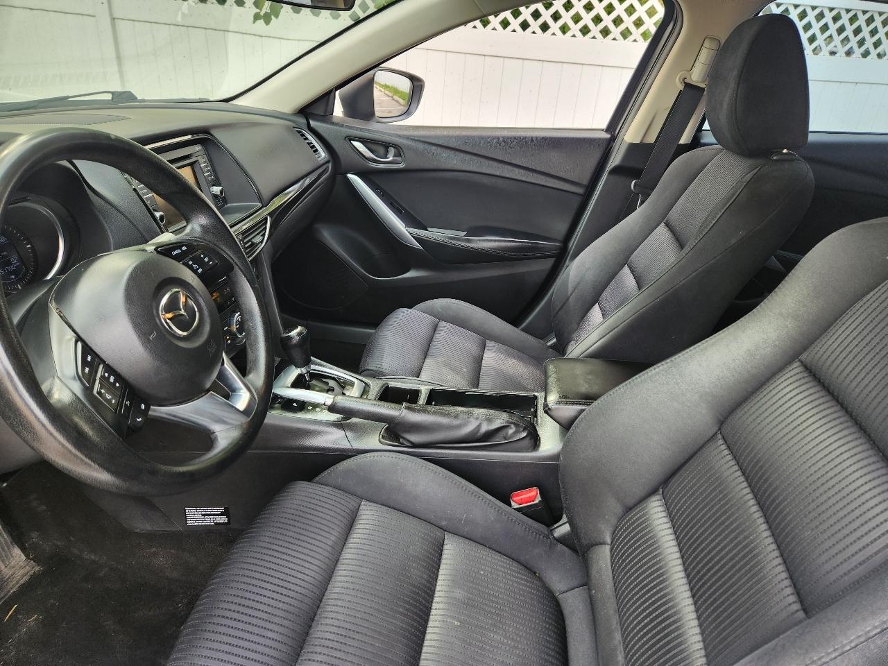 Mazda MAZDA6 i Sport AT 2014