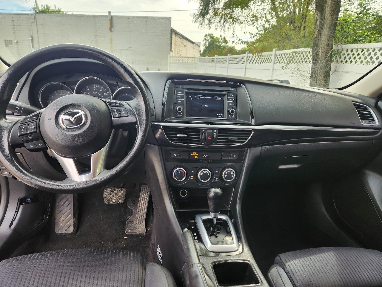 Mazda MAZDA6 i Sport AT 2014
