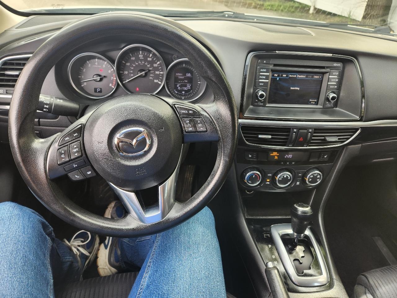 Mazda MAZDA6 i Sport AT 2014